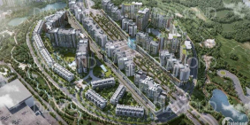 Celadon City Diamond Precinct- Tận hưởng cuộc sống tiện nghi đẳng cấp