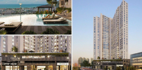 BÁN CĂN HỘ CALLA APARTMENT QUY NHƠN HƯỚNG BIỂN – TẶNG SÂN VƯỜN 90M2 0901928852