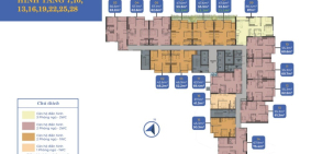 Mở bán căn hộ sân vườn Calla Apartment - Nhận giữ chỗ chọn vị trí - 0911.680499