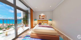 Mở Bán Căn Hộ View Biển Đẹp Nhất Sầm Sơn, Thanh Hóa, giá chỉ 250