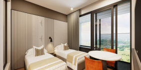 Chỉ 1,4 tỷ sở hữu ngay Căn hộ Ven đô có Khoáng nóng Full nội thất 5 sao