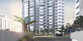 300 căn duy nhất dự án The Habitat