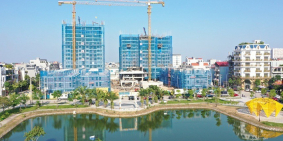 Bán căn hộ chung cư Diamond Hill Bắc Giang