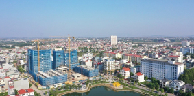 DIAMOND HILL – Căn hộ đáng sống bậc nhất tại TP Bắc Giang