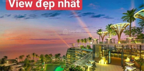 MỞ BÁN PHÂN KHU 1 CHARM RESORT HỒ TRÀM, CONDOTEL GIÁ TỪ 2.7 TỶ, VILLA TỪ 18 TỶ