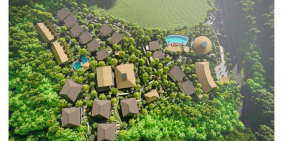 Chuẩn bị ra mắt khu nghỉ dưỡng đáng sống nhất Xứ Thanh.