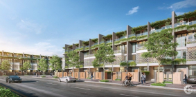 Chiết khấu 10%, 0% phí trả nợ trước hạn khi mua căn tại Dự án Thành Phố Cà Phê