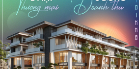 Shophouse 2 mặt tiền tiềm năng tăng lời cực tốt - HTLS 0%/24 tháng - KN Paradise