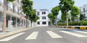 Thật dễ dàng để sở hữu ngay nhà phố tuyệt đẹp tại Dĩ An Bình Dương