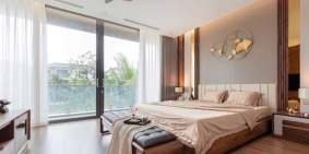 Tôi bán biệt thự mặt đường đôi Khu đô thị Xa La 160m2x4T chỉ 18.9 tỷ.