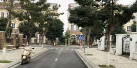 Chính chủ gửi bán gấp biệt thự VIP Nam An Khánh, Hoài Đức,DT 379m2,giá đầu tư.