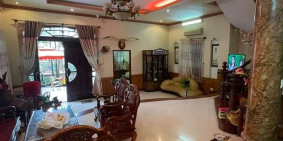 CẦN BÁN BIỆT THỰ KHU TRUNG SƠN VEN SÔNG DT 400m2