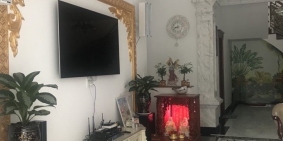 BÁN biệt thự Phạm Hùng - Chánh Hưng, đối diện công viên 30tỷ