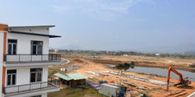 ĐẤT BIỆT THỰ đảo ngọc ngọc GAMI ECOCHARM Đà Nẵng