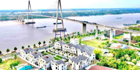 Siêu Biệt Thự Mỹ Tho Riverside - View Sông Tiền