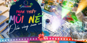 Bán 6 lô đất mặt tiền võ nguyên giáp,khu nghĩ dưỡng bật nhất ở summerland