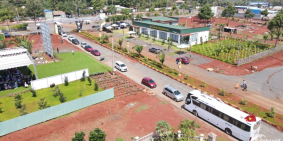 Felicia City Bình Phước - Đại Đô thị giá rẻ từ 6tr/m2