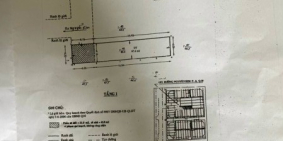 Hạ giá cần bán gấp nhà hẻm an ninh Nguyễn Kim, P.6, Quận 10