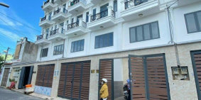 Bán nhà phố, nằm ngay ủy ban nhân dân quận 12