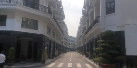 nhà phố quận 12 giá từ 4 tỷ99 diện tích từ 50m tới 85m2 sổ hồng riêng