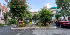 Bán biệt thự khu Compound Phổ Quang đáng sống bậc nhất quận Tân Bình