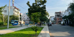 Bán Biệt Thự khu dân cư Tuổi Trẻ, trục đường 25, P. hiệp bình chánh, Q.  Thủ Đức