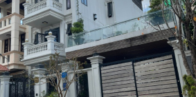 Bán Nhà Biệt Thự Hồ Bơi Sân Vườn, trục đường 25, P. hiệp bình chánh, Q.  Thủ Đức