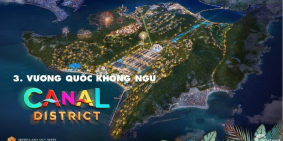 Mở bán GĐ1 Bizhouse siêu dự án Merryland Quy Nhơn lớn nhất Việt Nam