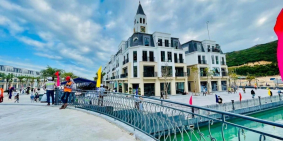 Suất đầu tư với vốn 0đ tại siêu dự án Merryland Quy Nhơn