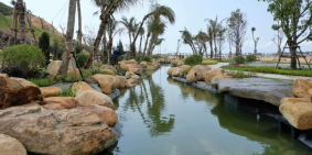 Nhà phố thương mại tại bán Đảo Hải Giang, thanh toán 20% nhận nhà, ưu đãi cao