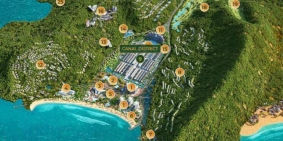 Mở Bán Bizhouse của dự án Merryland Quy Nhơn