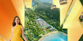 Bizhouse thương mại dịch vụ tại Merryland Quy Nhơn