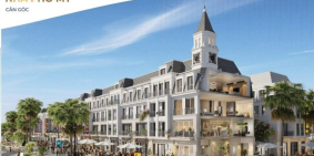 Thanh toán chỉ 20% sở hữu ngay siêu phẩm tại Merryland Quy Nhơn