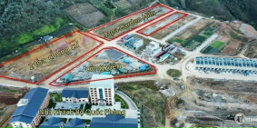 Sapa Garden Hills Huyện Sapa tỉnh Lào Cai