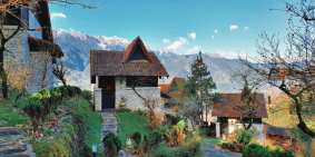 Shophouse Liền Kề dự án Sapa Jade Hill