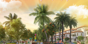 Mở bán Shophouse ven sông Mã trong quần thể Sun Group 1260ha tại biển Sầm Sơn