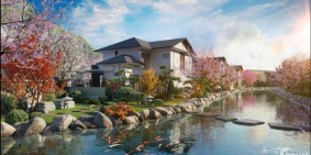 Bán biệt thự nghỉ dưỡng khoáng nóng Wyndham Thanh Thủy