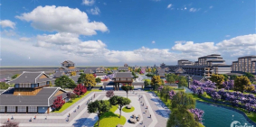 Ra mắt phân khu Biệt thự VIP giai đoạn II được khách hàng "mong chờ nhất"