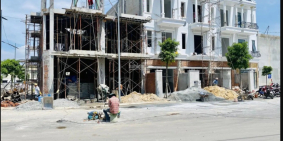 Nhà ở thương mại giá rẻ Thủ Dầu Một Bình Dương