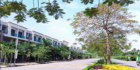 bán shophous trục đường 56m, vị trí vàng kinh doanh sầm uất