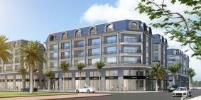 Shophouse An Cưu ra mắt giai đoạn 2 đối diện Aeon mall Số  7