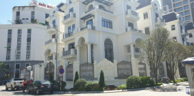 Bán suất Ngoại Giao siêu Biệt thự The Zei - sổ đỏ trao tay - nhận nhà ở ngay