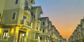 Chỉ còn vài căn BTSL giá đáy dự án Centa City tại Từ Sơn