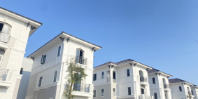 Căn biệt thự triệu đô tại KĐT Singapore ở TP Từ Sơn chỉ 12,x tỷ