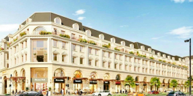Shophouse 5 sao đỉnh nhất Phú Yên chỉ với 5 tỷ
