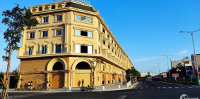 REGAL MAISON: FULL BẢNG GIÁ ĐÃ CK 20%, THANH TOÁN 15% NHẬN NHÀ 5,5 TẦNG 154M2