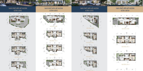 ORIANA SENSEDENCES - Miếng đất màu mỡ cho các nhà đầu tư. Chỉ 12tr/m2 sở hữu 357