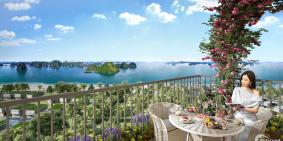 Shoptel Sonasea Vân Đồn sổ đỏ lâu dài giá tốt nhất thị trường