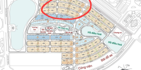 Bán Nhà phố LK chênh thấp nhất dự án Lavida Vũng Tàu