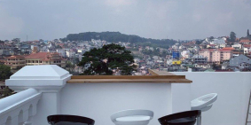 Chính Chủ Gửi Bán Khách Sạn Mặt Tiền Nhà Chung P3 Đà Lạt